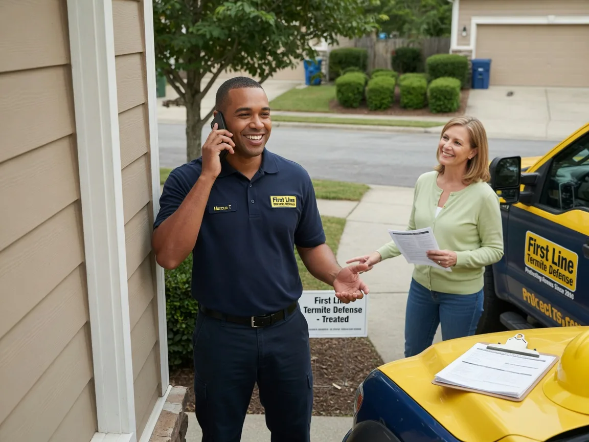 Termite Treatment Chatom, AL FAQs